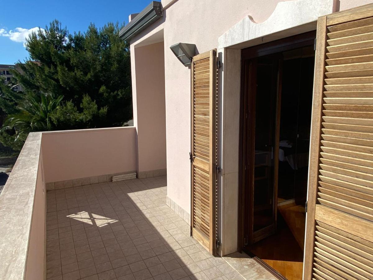 Hotel Flamingo Poetto Quartu SantʼElena Exterior foto